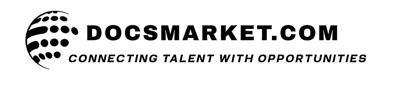 DocsMarket Footer Logo